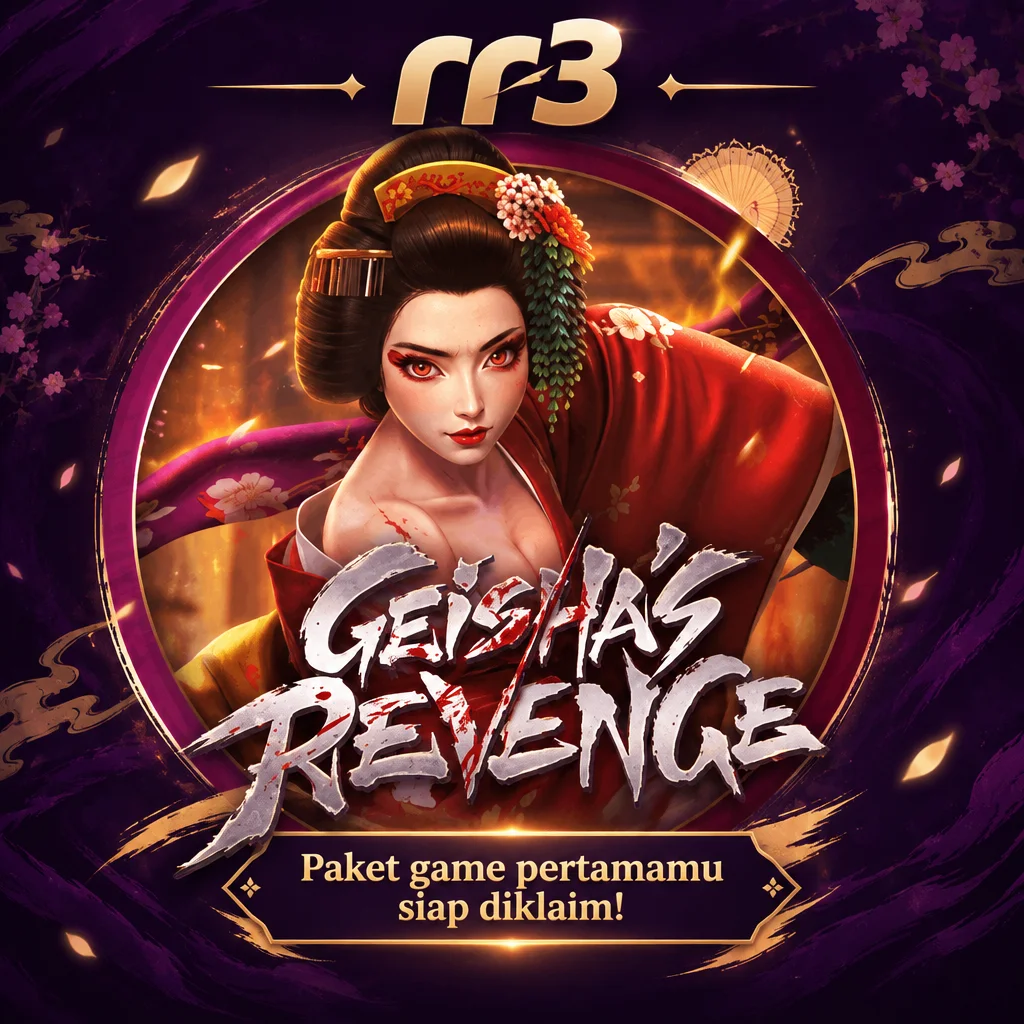 rr3 · Geisha Revenge