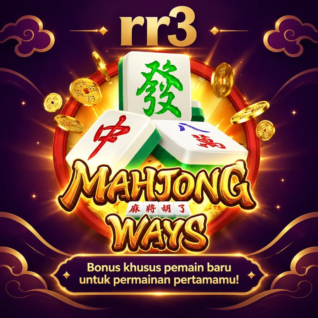 rr3 · Mahjong Ways